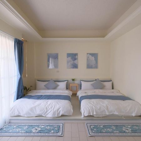 Anping Island Apartment Bagian luar foto