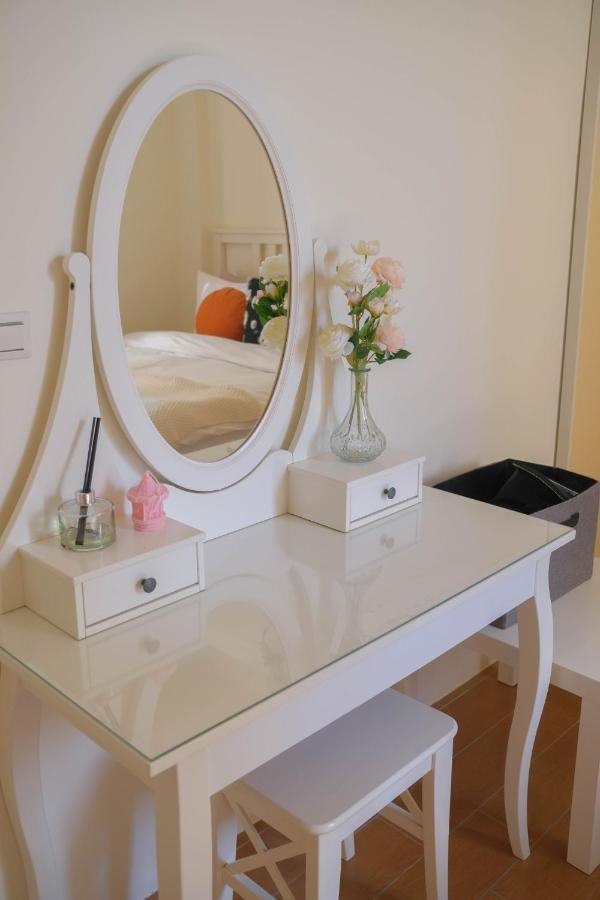 Anping Island Apartment Tainan Bagian luar foto