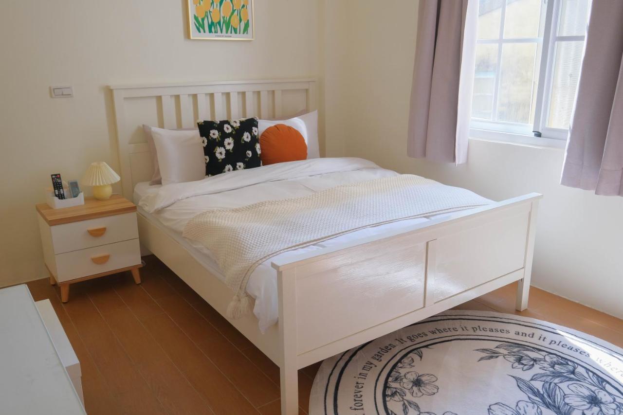 Anping Island Apartment Tainan Bagian luar foto