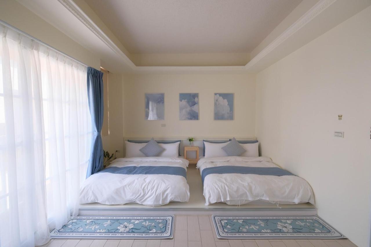 Anping Island Apartment Bagian luar foto