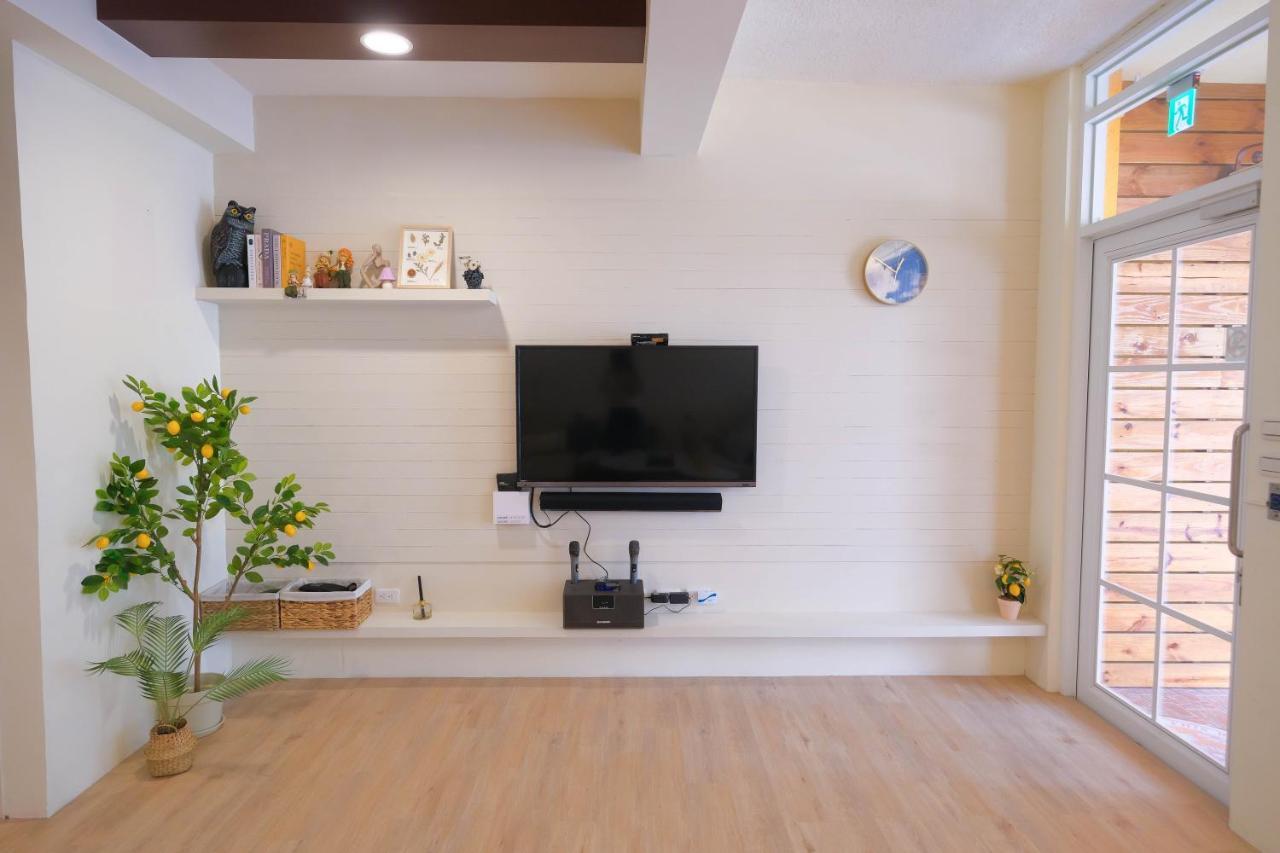 Anping Island Apartment Bagian luar foto